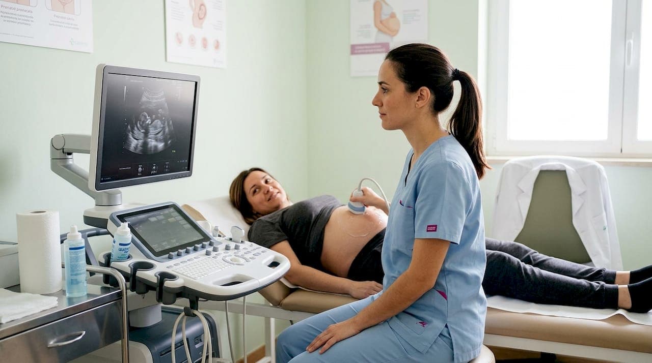 Ecografía detallada: significado y valor en el embarazo
