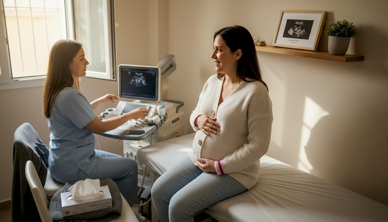 Crea recuerdos inolvidables: experiencias prenatales emotivas