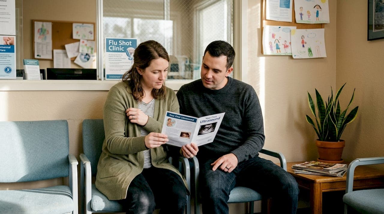 How to Capture Memorable Ultrasound Moments: A Parent's Guide