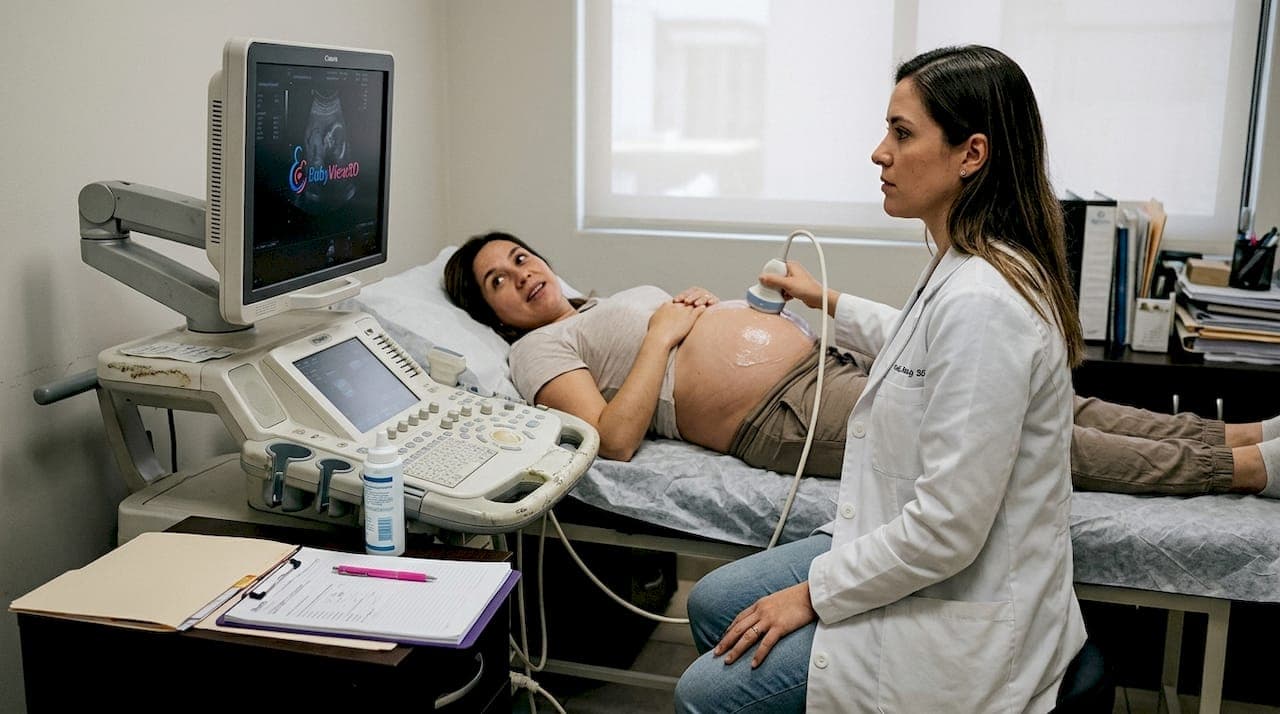 Ecografía vs ultrasonido en el embarazo: diferencias clave