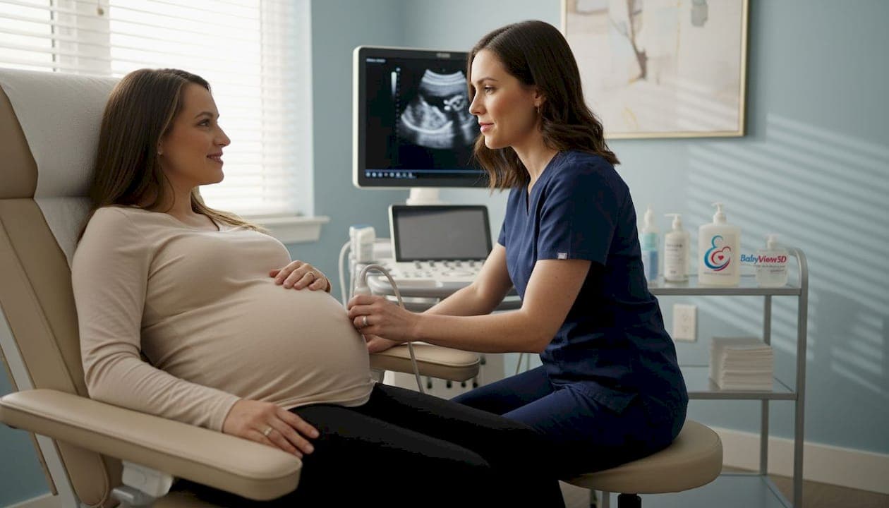 Ultrasonido prenatal: guía para una experiencia emotiva