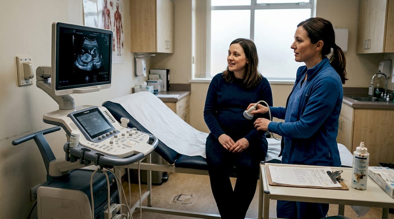 Ultrasound explained: A parent's guide to prenatal imaging