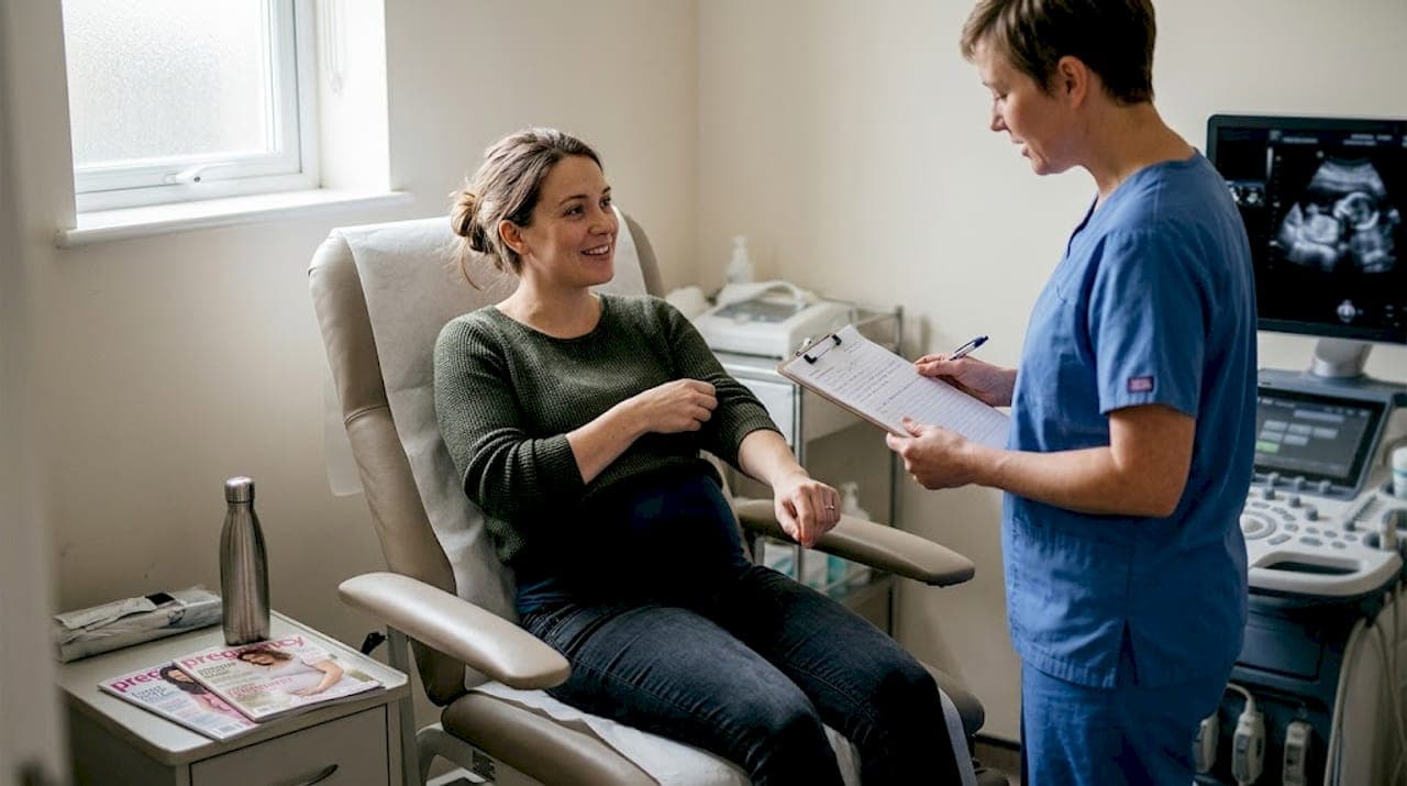 Capture the Best Ultrasound Session Moments for Memories