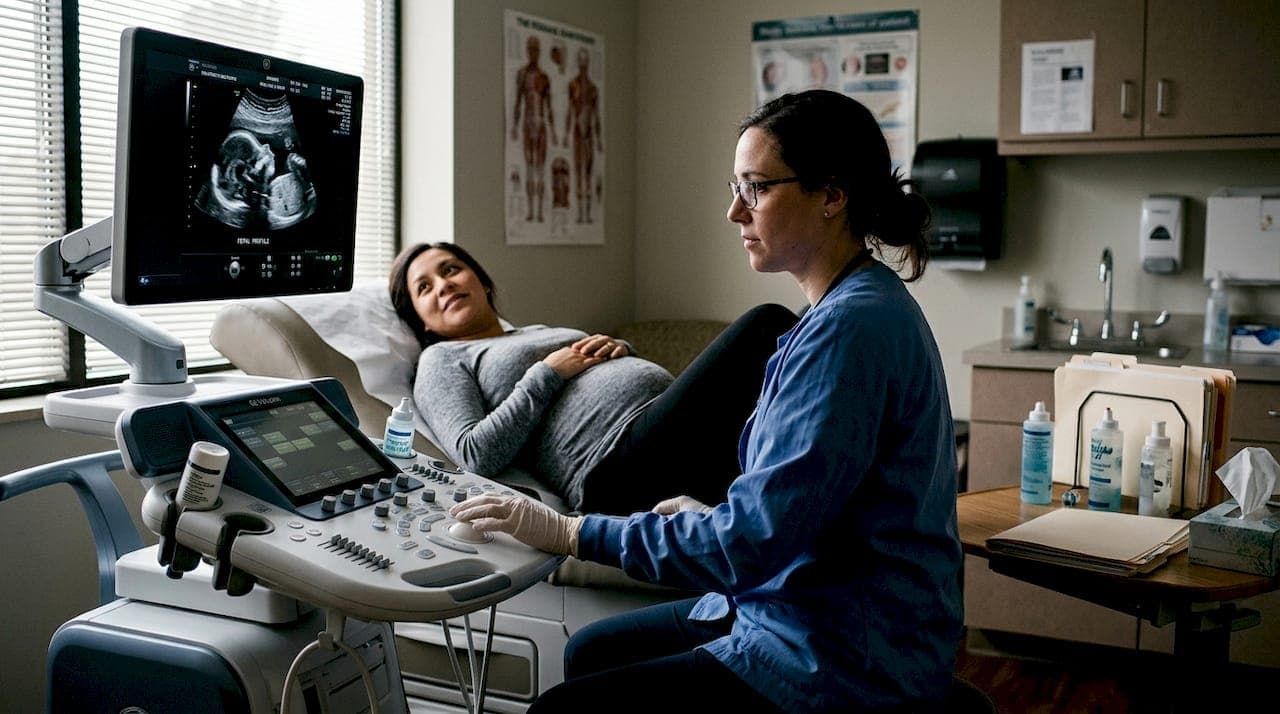 How Technology Enhances Modern Ultrasounds for Parents