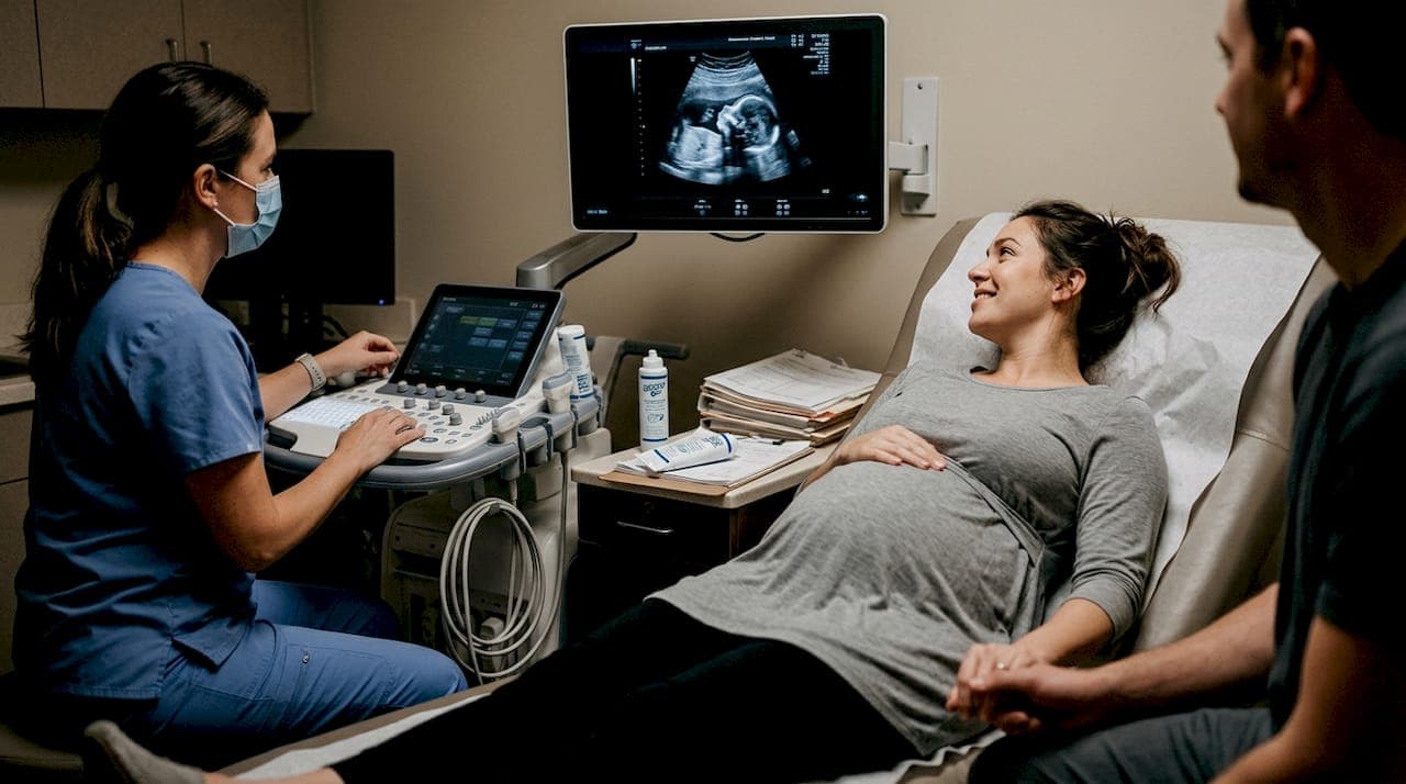 What Is High-Definition Live Imaging? See Your Baby in Detail