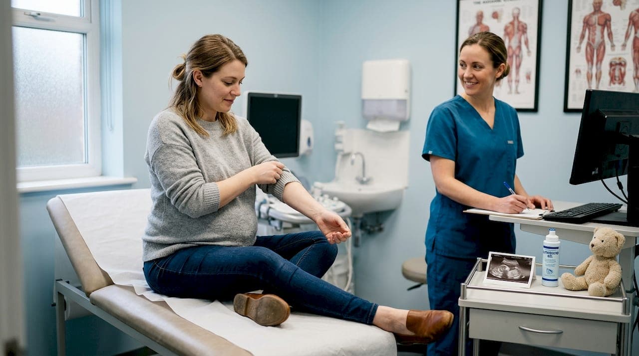 Ultrasound terminology explained: a guide for expectant parents