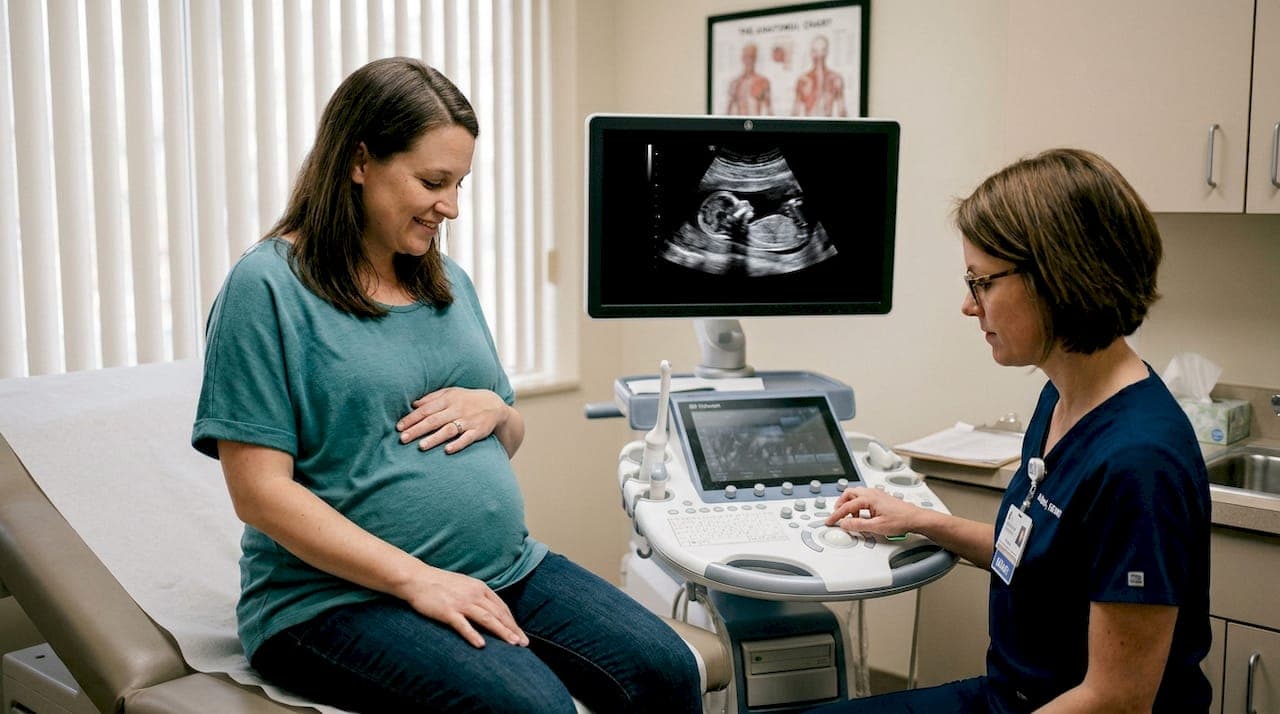 3D vs 4D Ultrasound: A Practical Comparison Guide