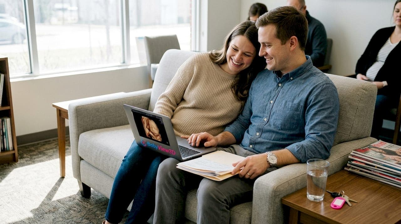 Tecnología de ultrasonido 3D/4D: recuerdos para siempre