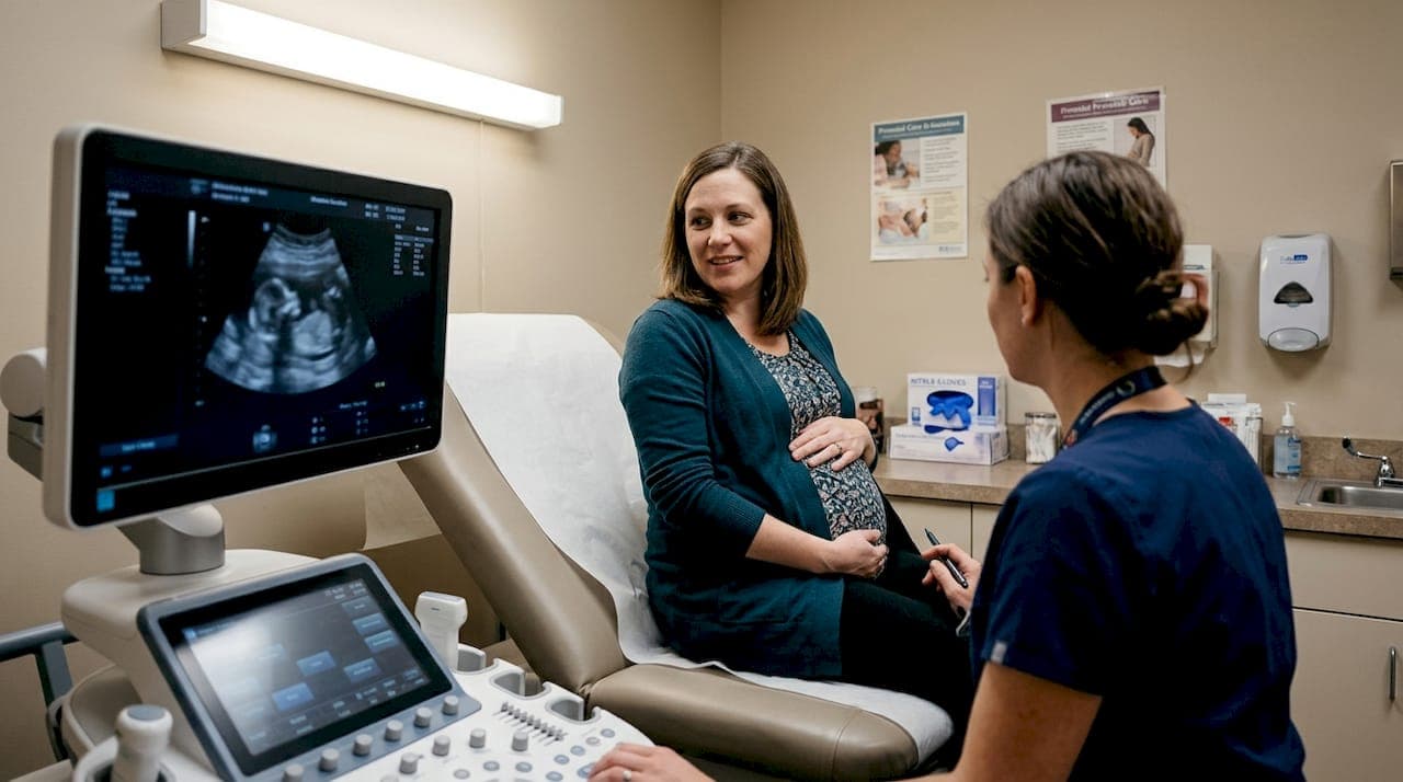 Understanding Sonograms: A Parent's Guide to Prenatal Ultrasound