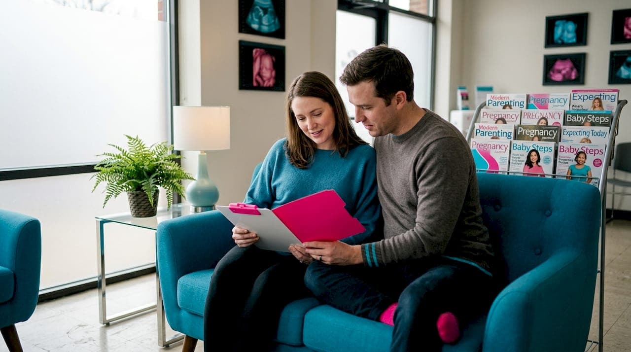 Explore ultrasound package options for unforgettable baby bonding
