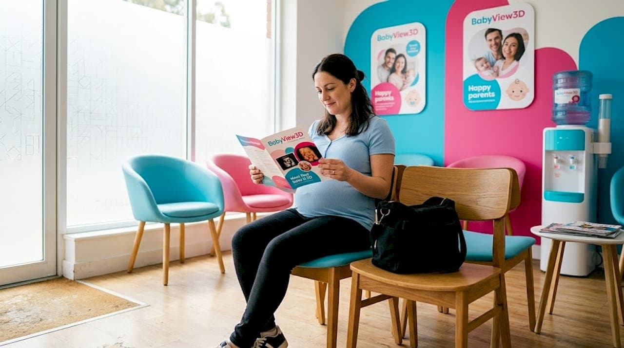Ultrasound discounts: balancing savings, safety, and memories
