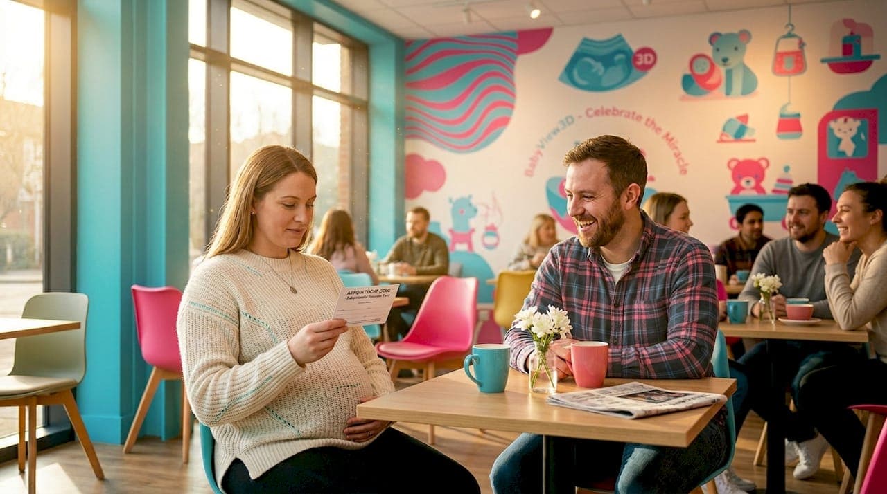 What is an ultrasound appointment: a guide for expectant parents