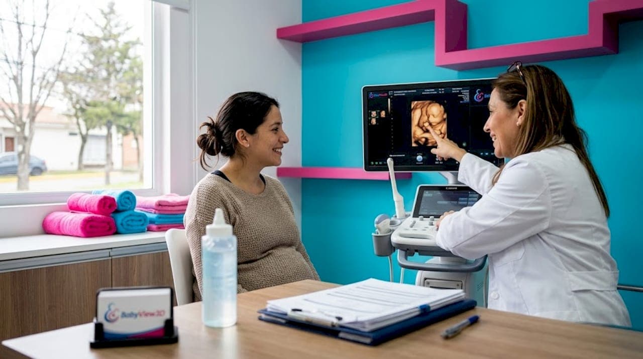 Guía sobre tecnología HD fetal: lo que debes saber