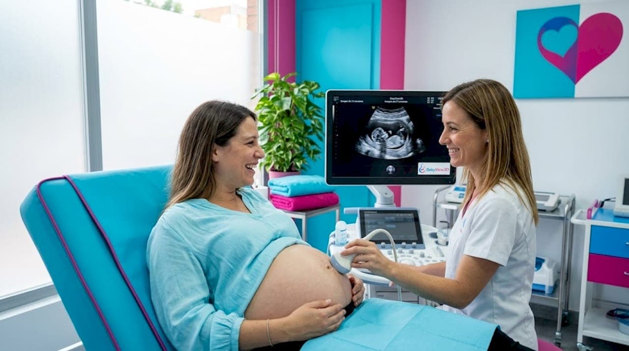 Qué evalúa el ultrasonido fetal: guía completa