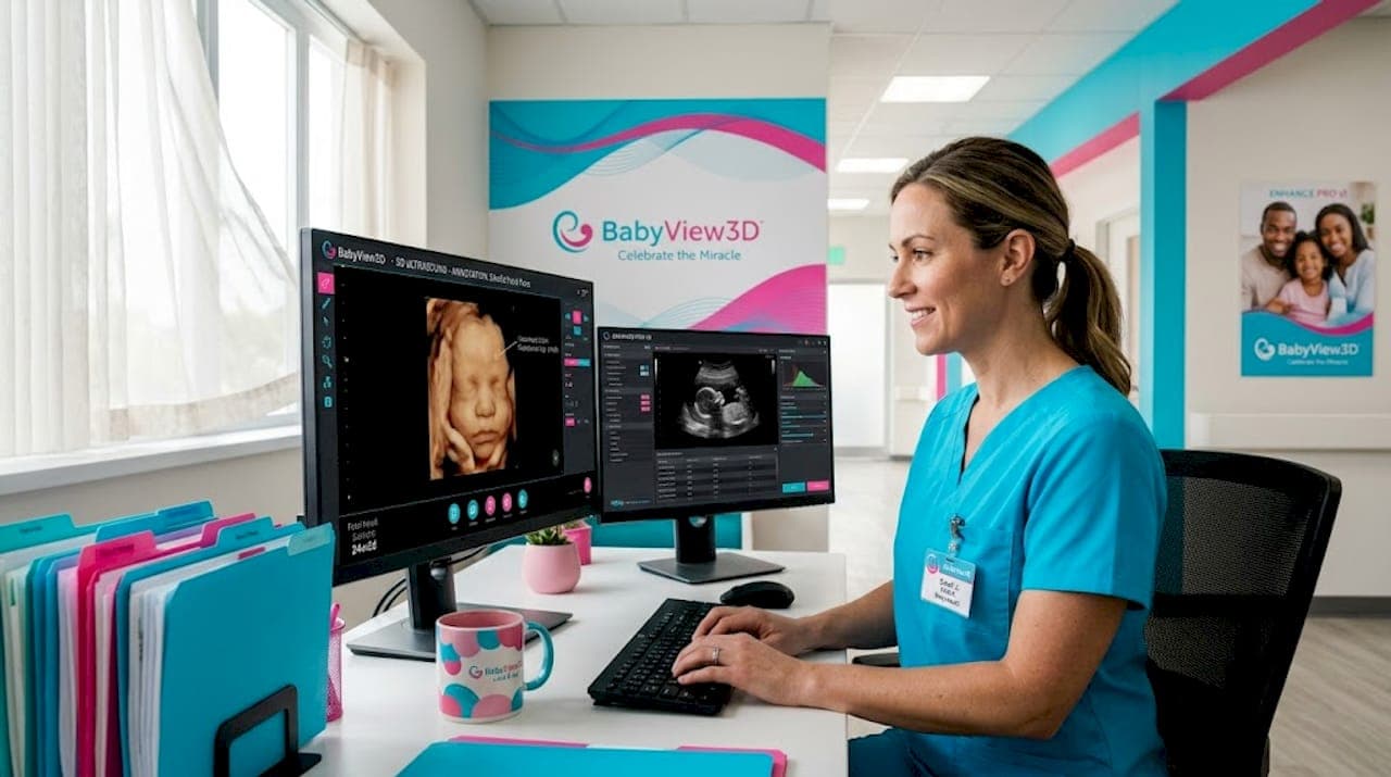 Ultrasound Image Enhancement Explained for Parents