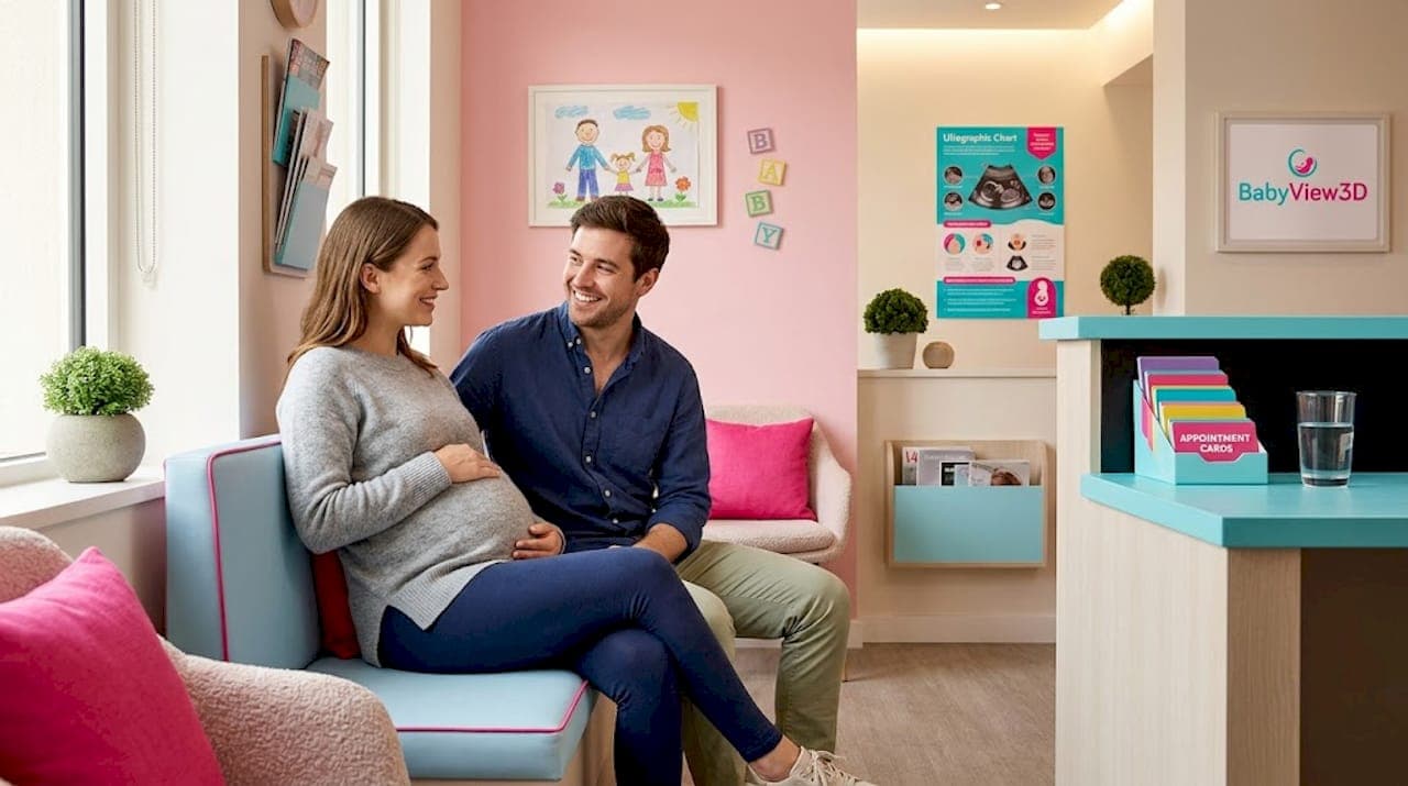 Why Families Choose Ultrasound: an Expecting Parents Guide
