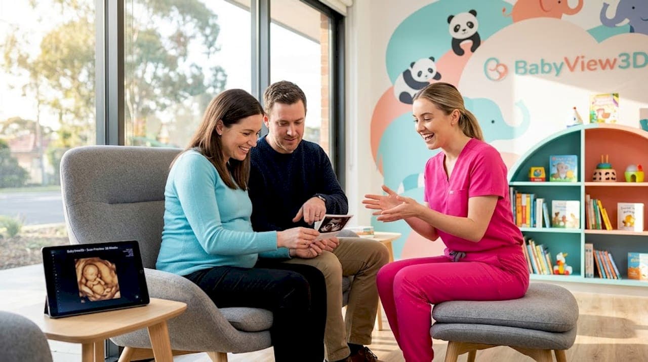 How to Use Advanced Ultrasound Features for Parents