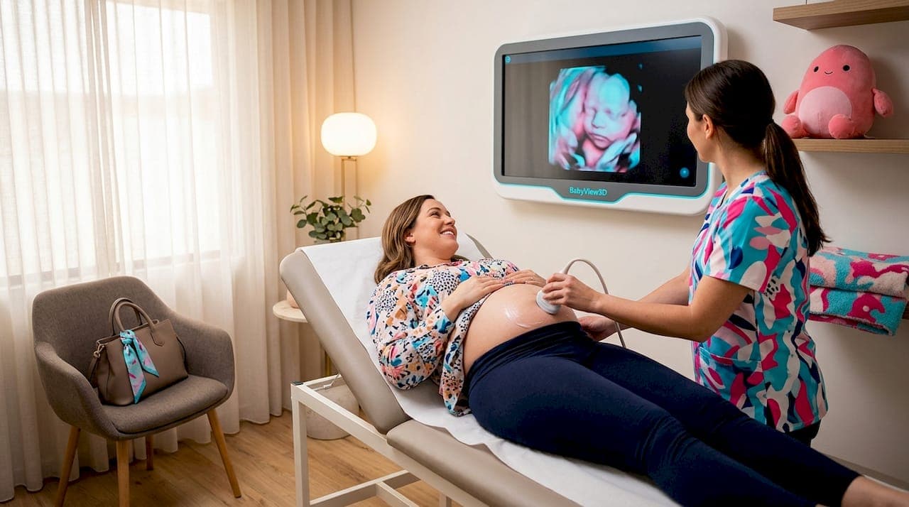 Types of Prenatal Ultrasounds: What Parents Should Know
