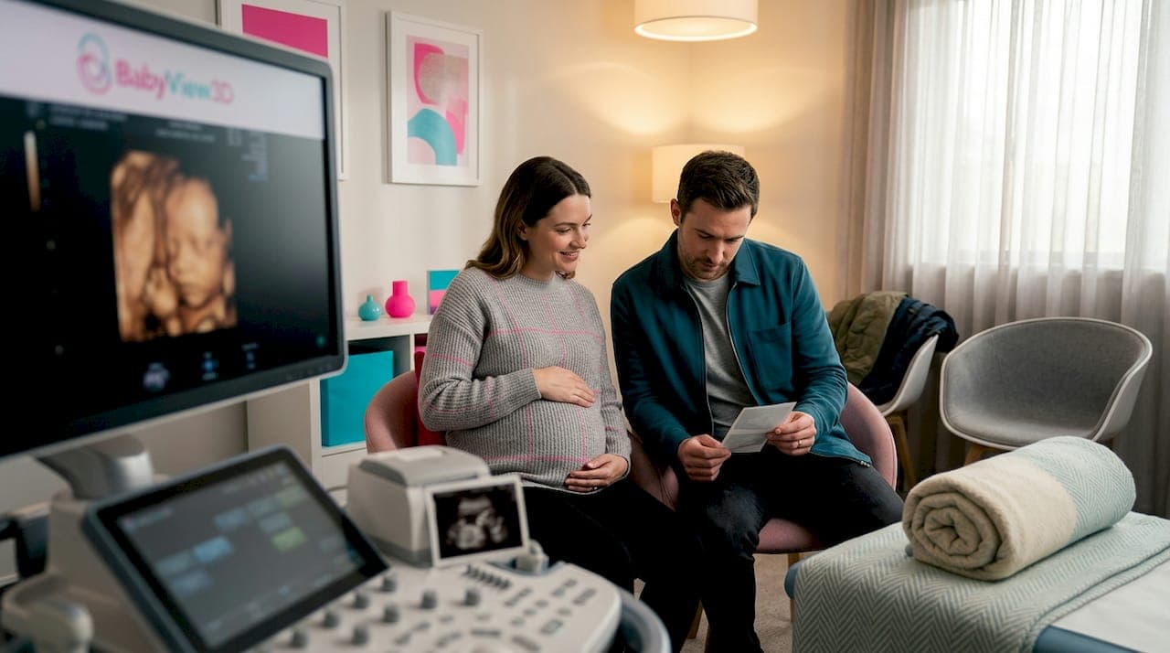 What Is High-Detail Fetal Imaging for Expectant Parents