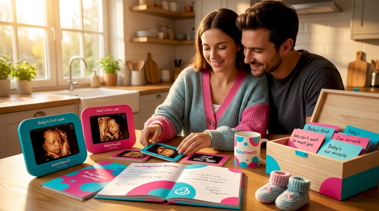 Meaningful Prenatal Keepsake Ideas for Expectant Parents