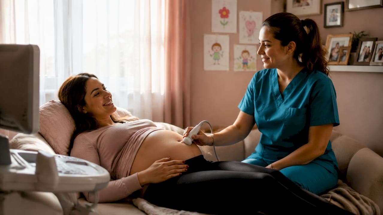 How Ultrasound Enhances Emotional Connection in Pregnancy