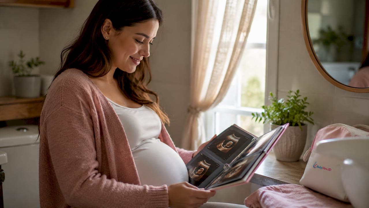 Cómo crear recuerdos prenatales inolvidables