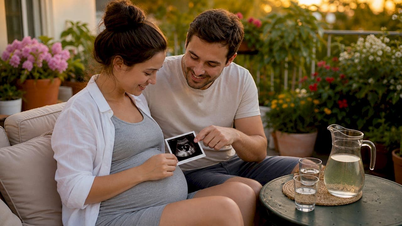 Step by Step Baby Reveal Ultrasound Guide for Parents