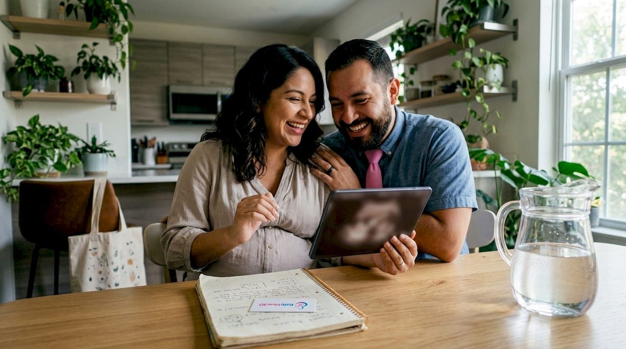 Ultrasonido y vínculo parental: guía para padres