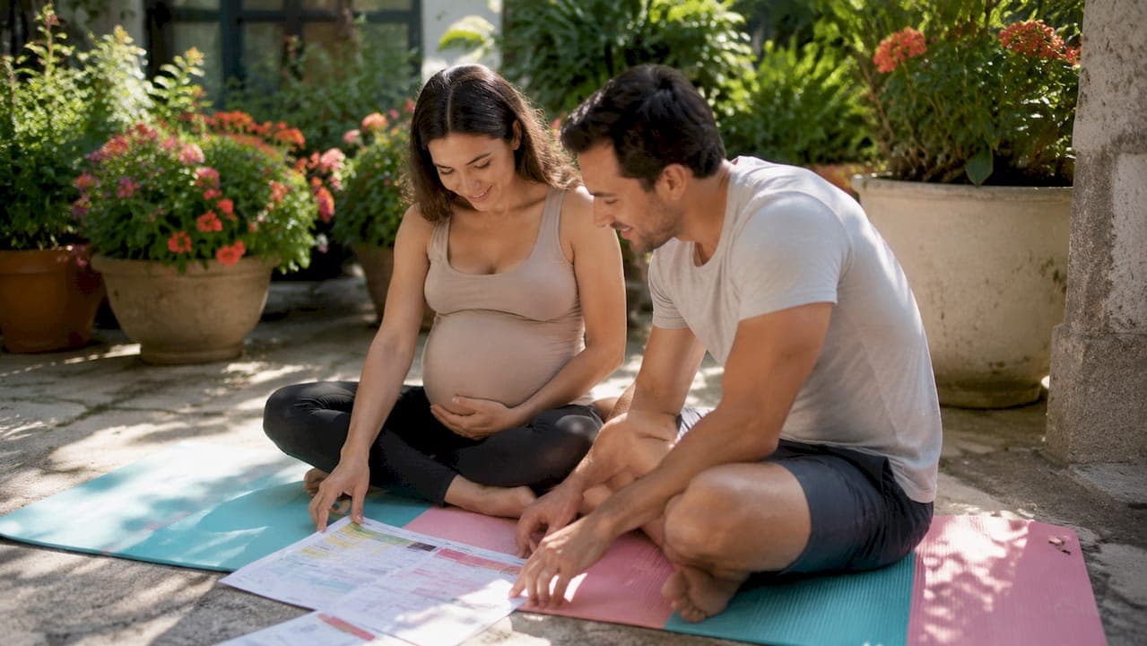 Enhanced Ultrasound Viewing Workflow for Expectant Parents