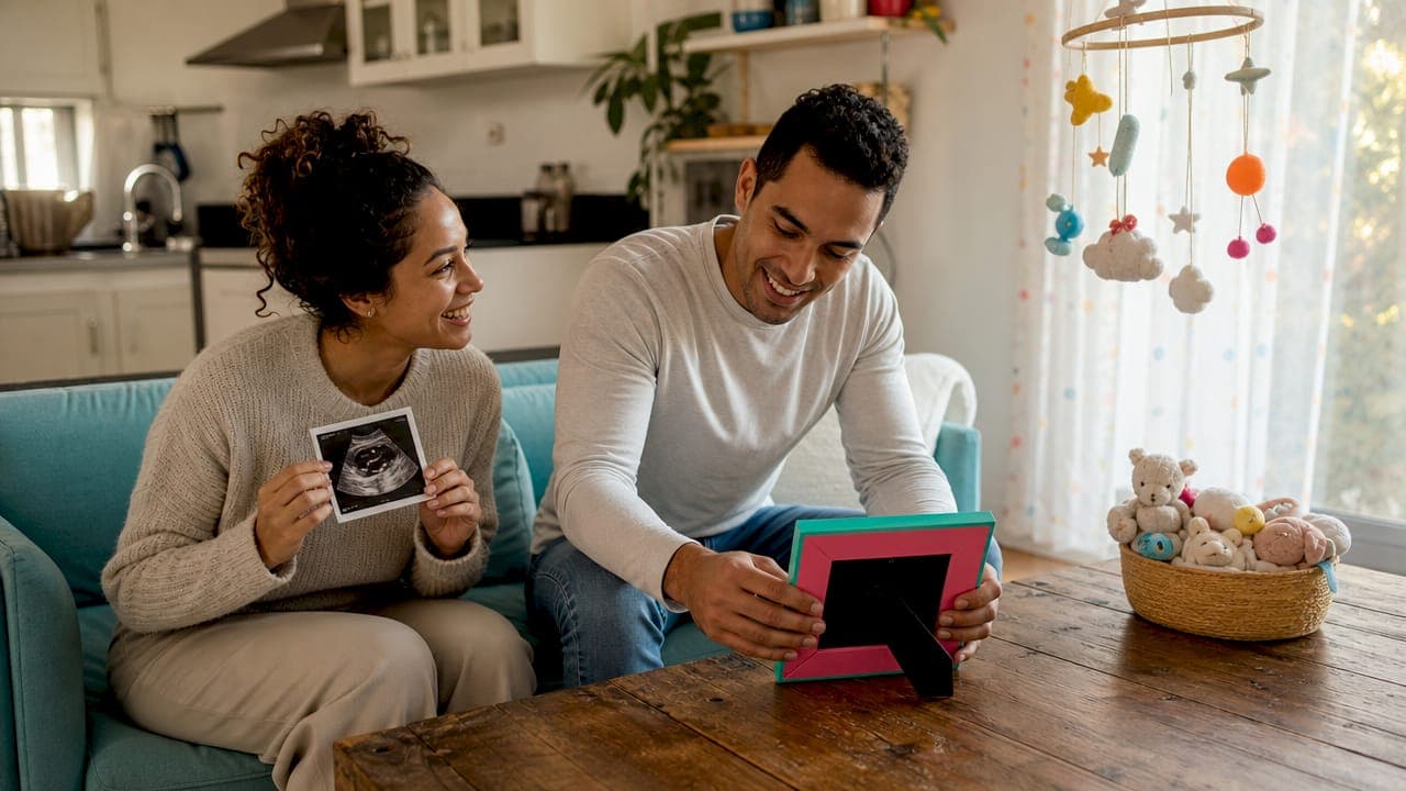 Why Families Frame Ultrasound Images: a Parent's Guide