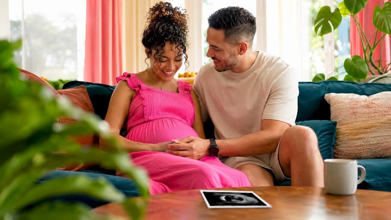Why First Ultrasound Images Surprise Parents