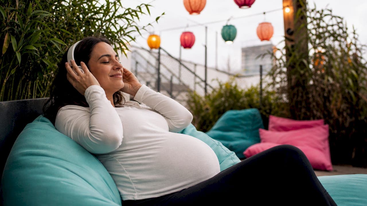 How to Choose Music for Your Ultrasound Session