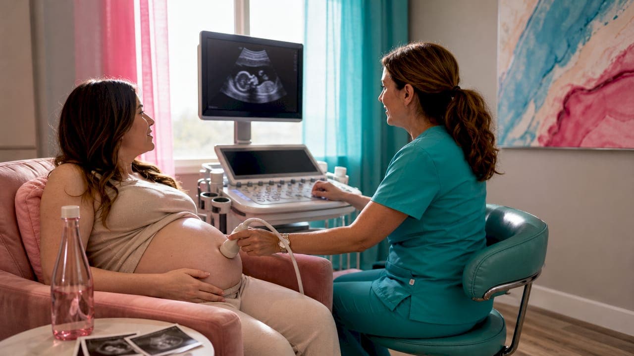 Why Ultrasound Captures Baby Expressions Explained