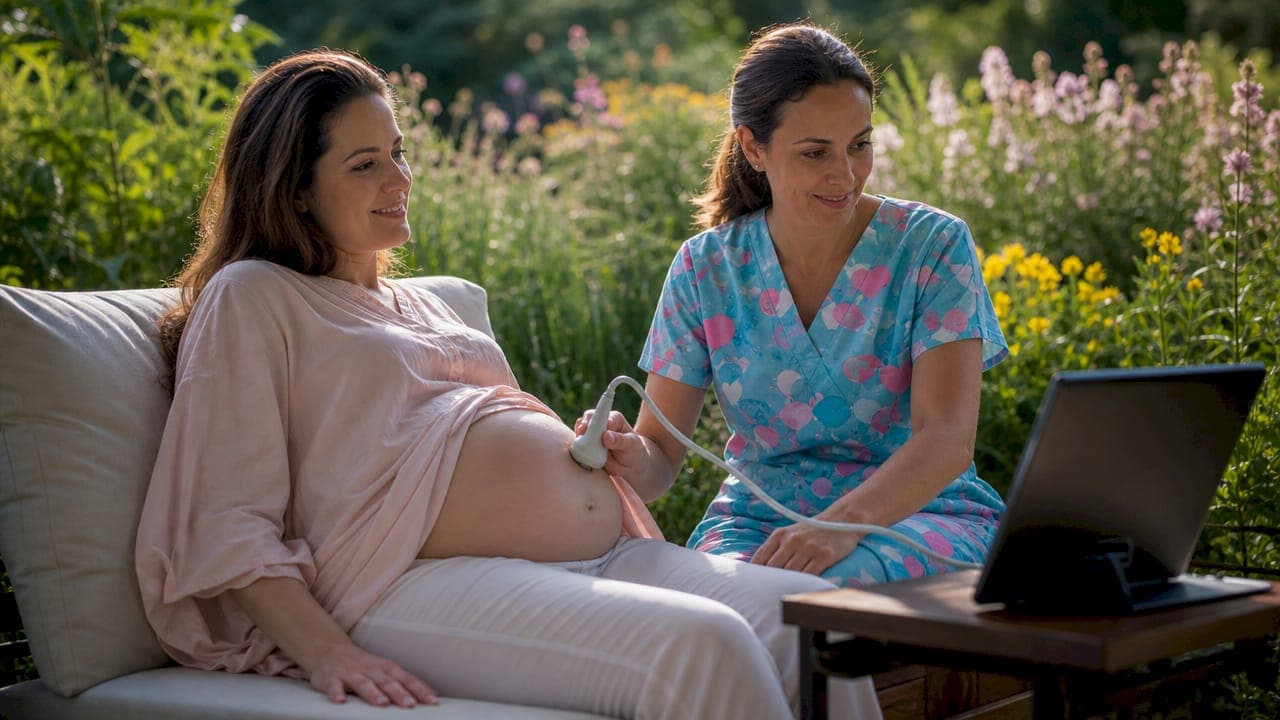 What to Expect at Your First Ultrasound Appointment