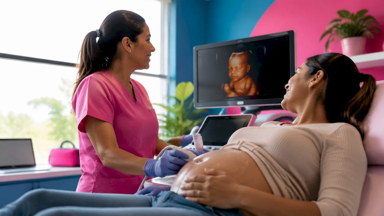 Rol del sonógrafo certificado en el ultrasonido prenatal