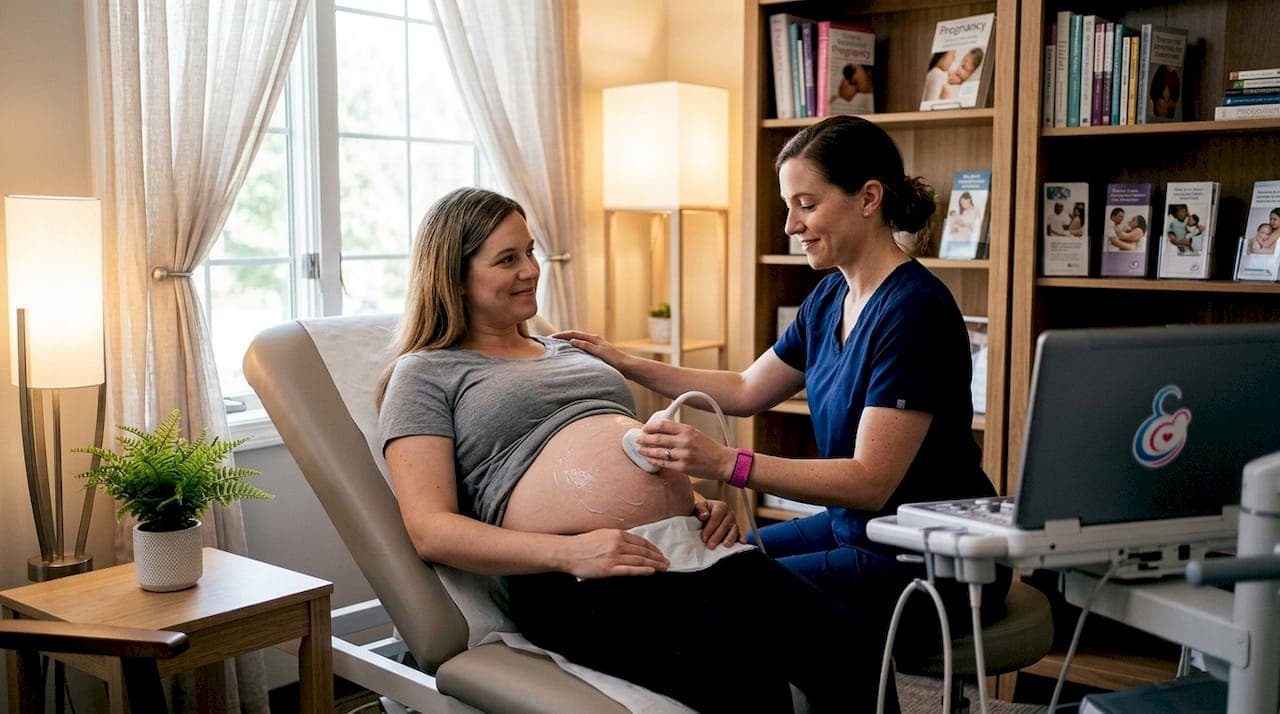 Qué es digitalización en ecografía prenatal