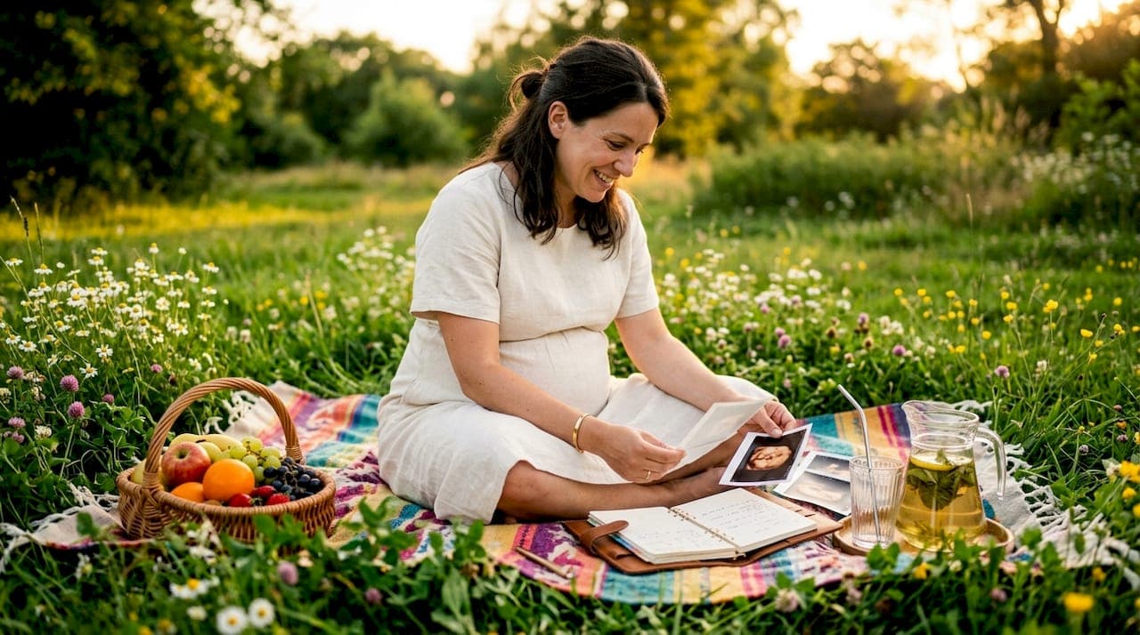 How to Plan a Maternity Photo Session with Ultrasound