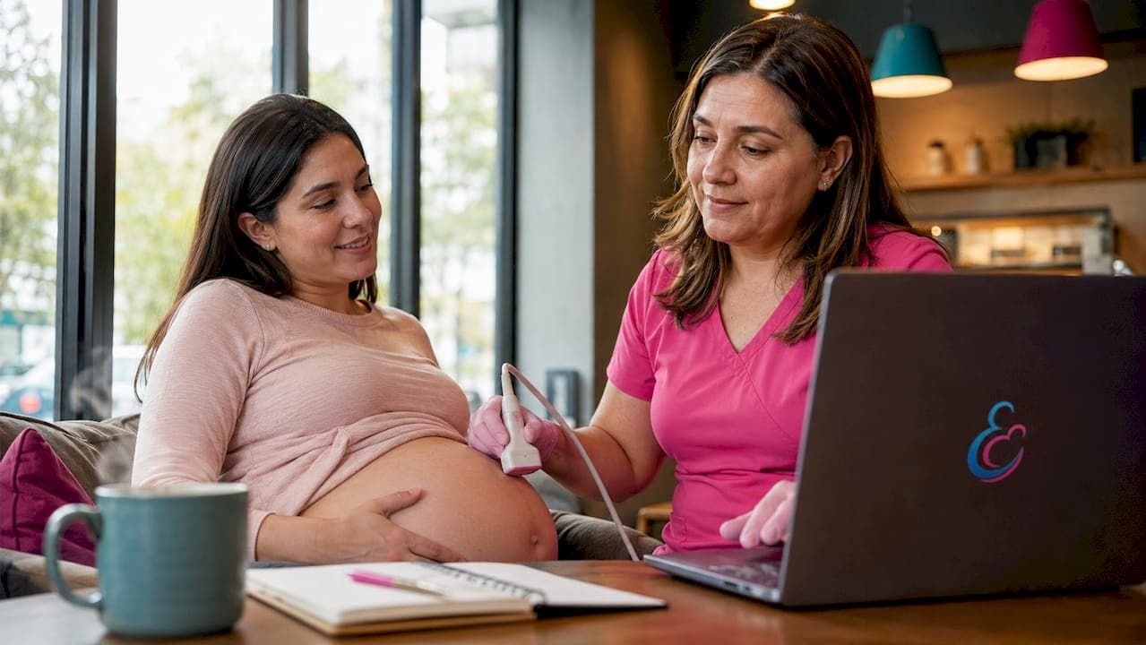 Qué es el escaneo fetal avanzado: guía para madres