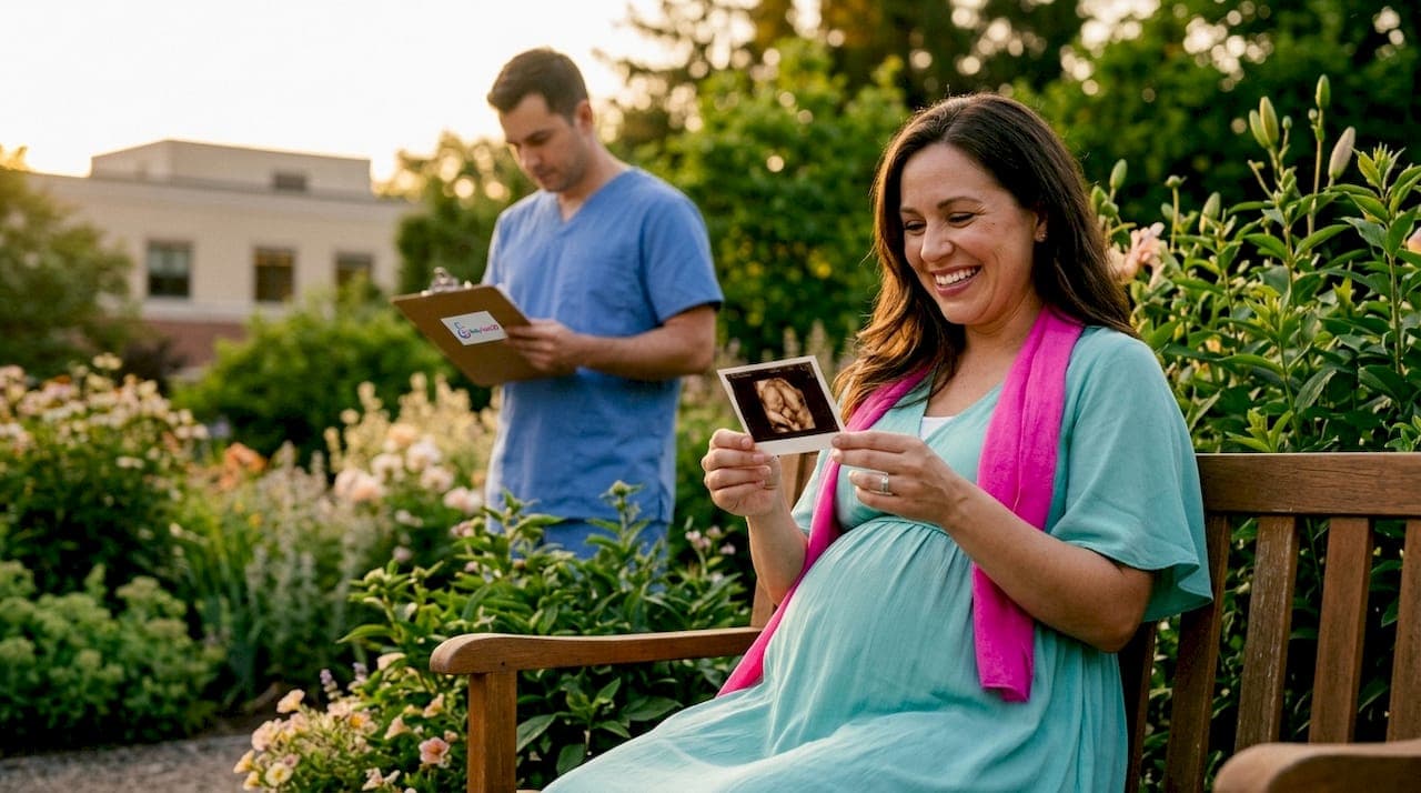 Ofertas promocionales de ultrasonido prenatal: guía 2026
