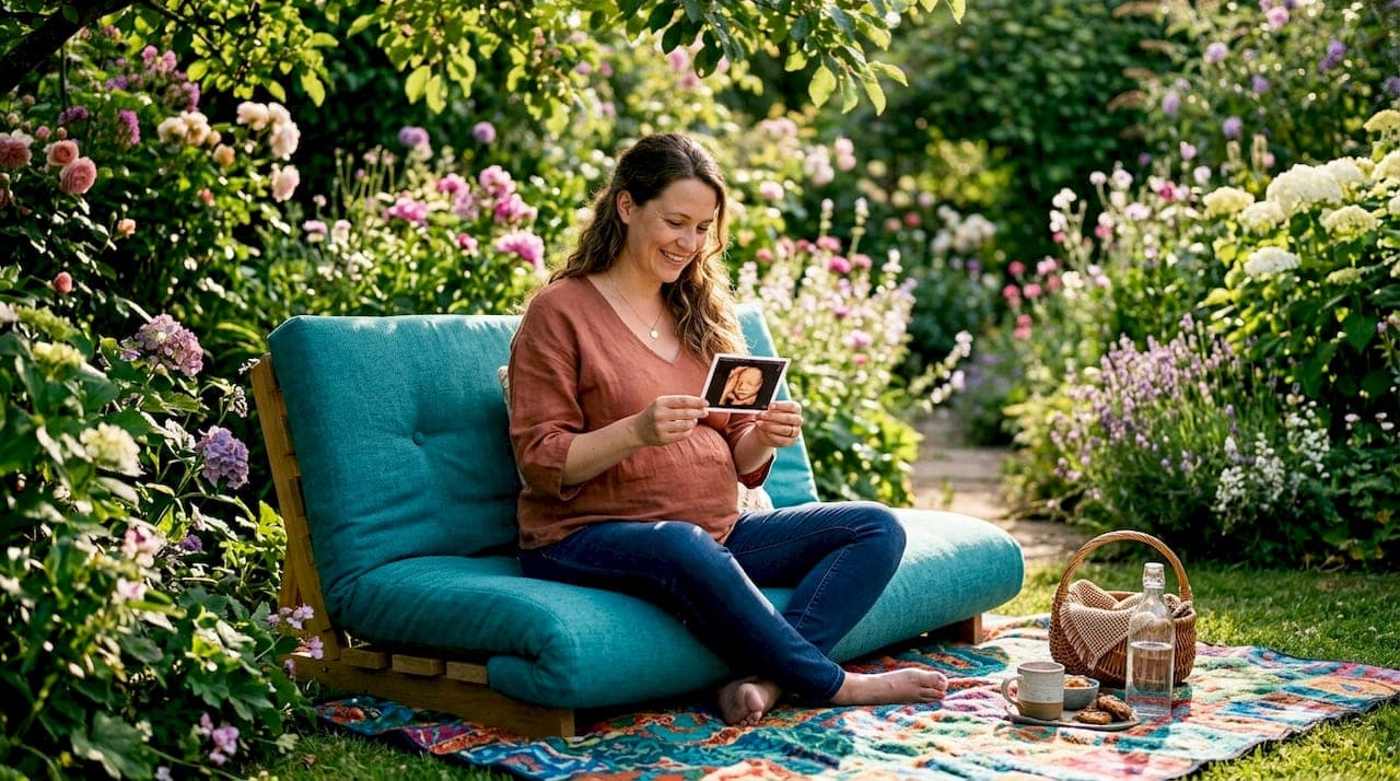 The Role of Ultrasound in Birth Announcements
