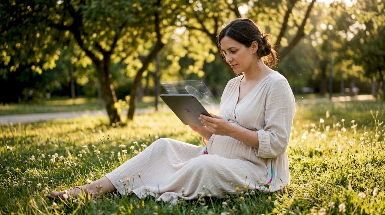 Digital Twin Pregnancy Technology: What Parents Need to Know