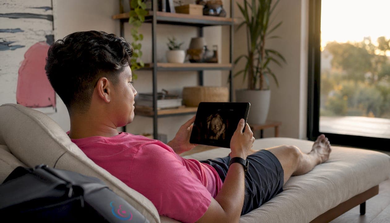 Formatos populares para imágenes 4D: guía para padres