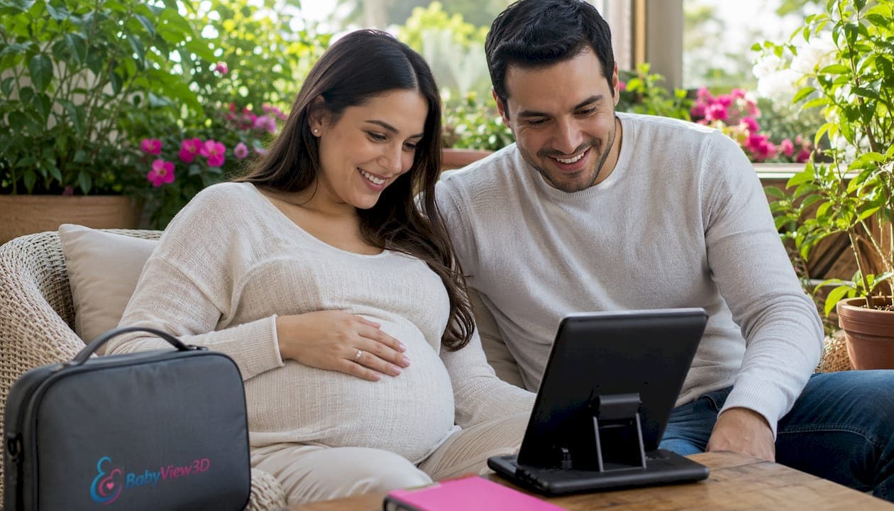 Tecnología 8K en salud prenatal: guía para familias