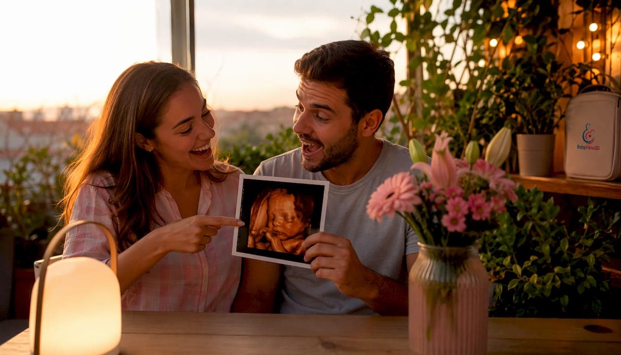 Formas de sorprender a la familia con imágenes 3D