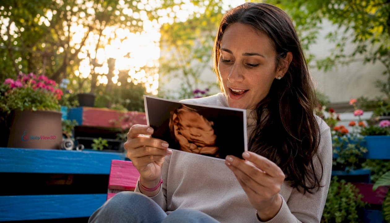 Usos creativos de imágenes 3D prenatales: guía completa