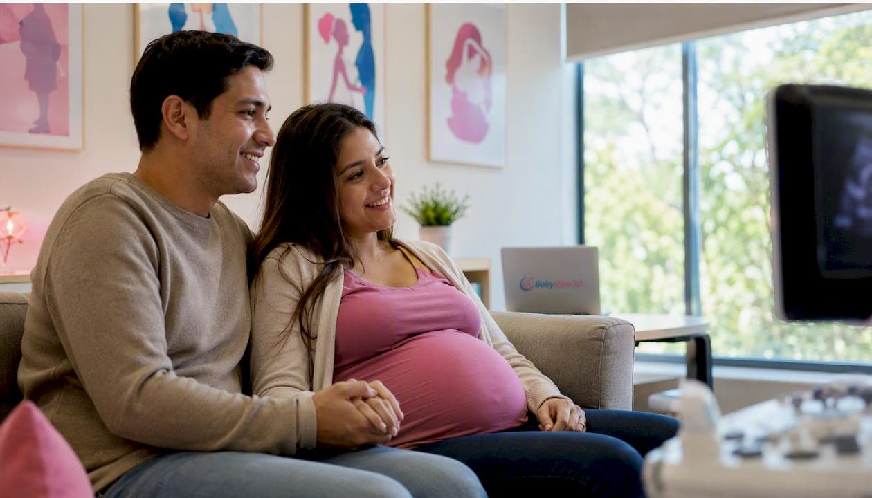 Servicios de ultrasonido emotivos para tu familia