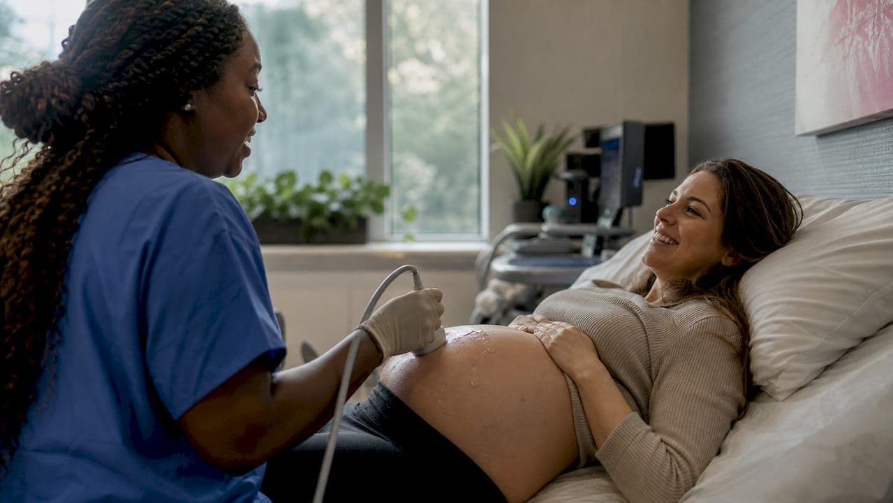 Por qué la ecografía es segura: guía clínica para pacientes