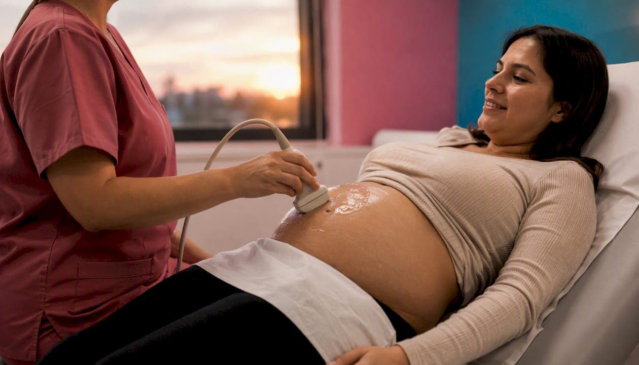 Ecografía 4D prenatal: guía completa para futuras madres