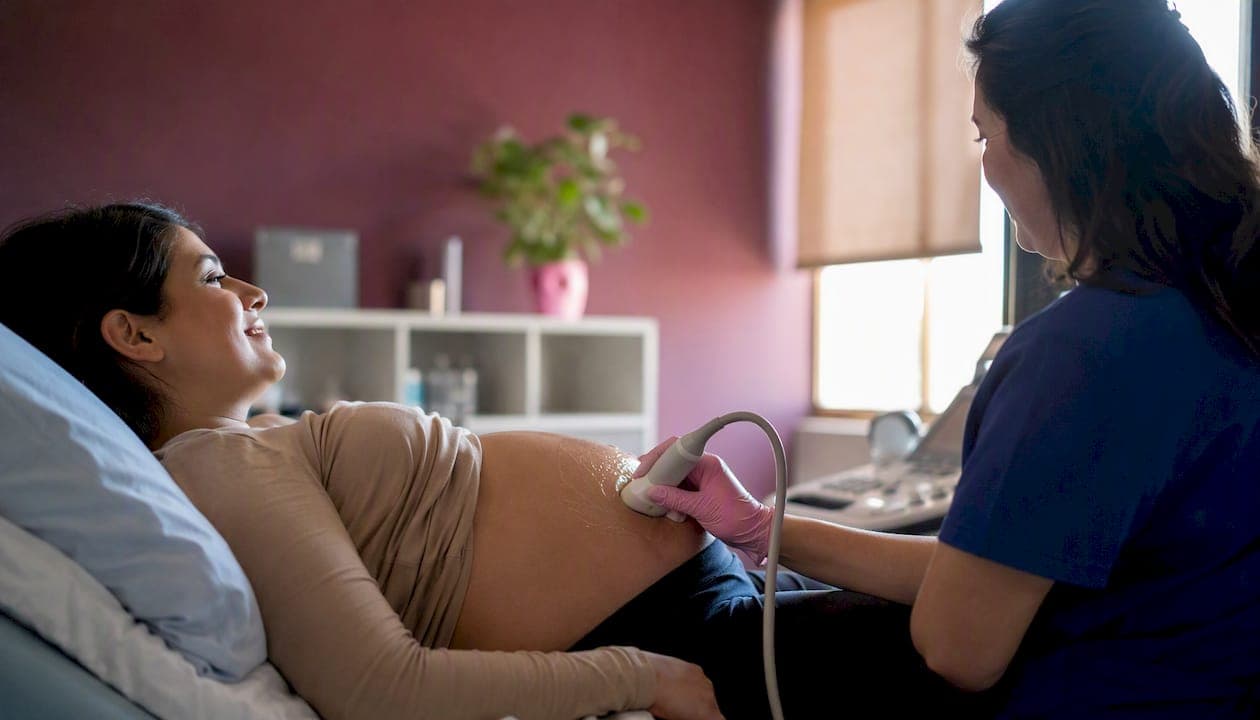 La tecnología transforma los recuerdos prenatales en imágenes reales