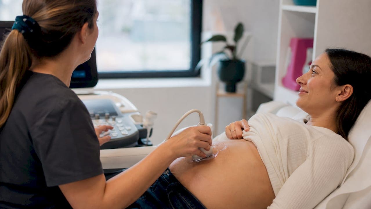 Registro prenatal visual: qué es y cómo prepararte